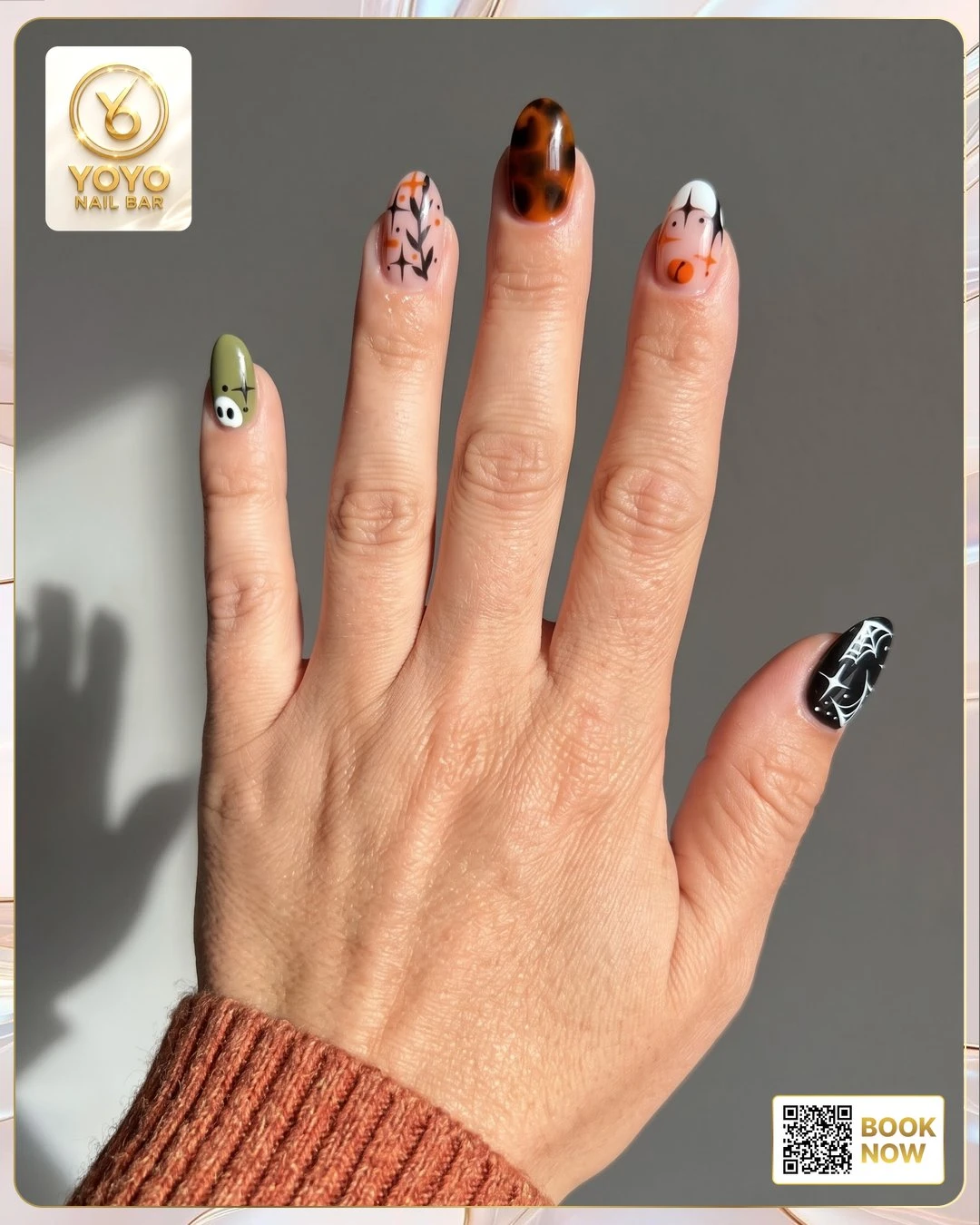  Stunning Nails Design
